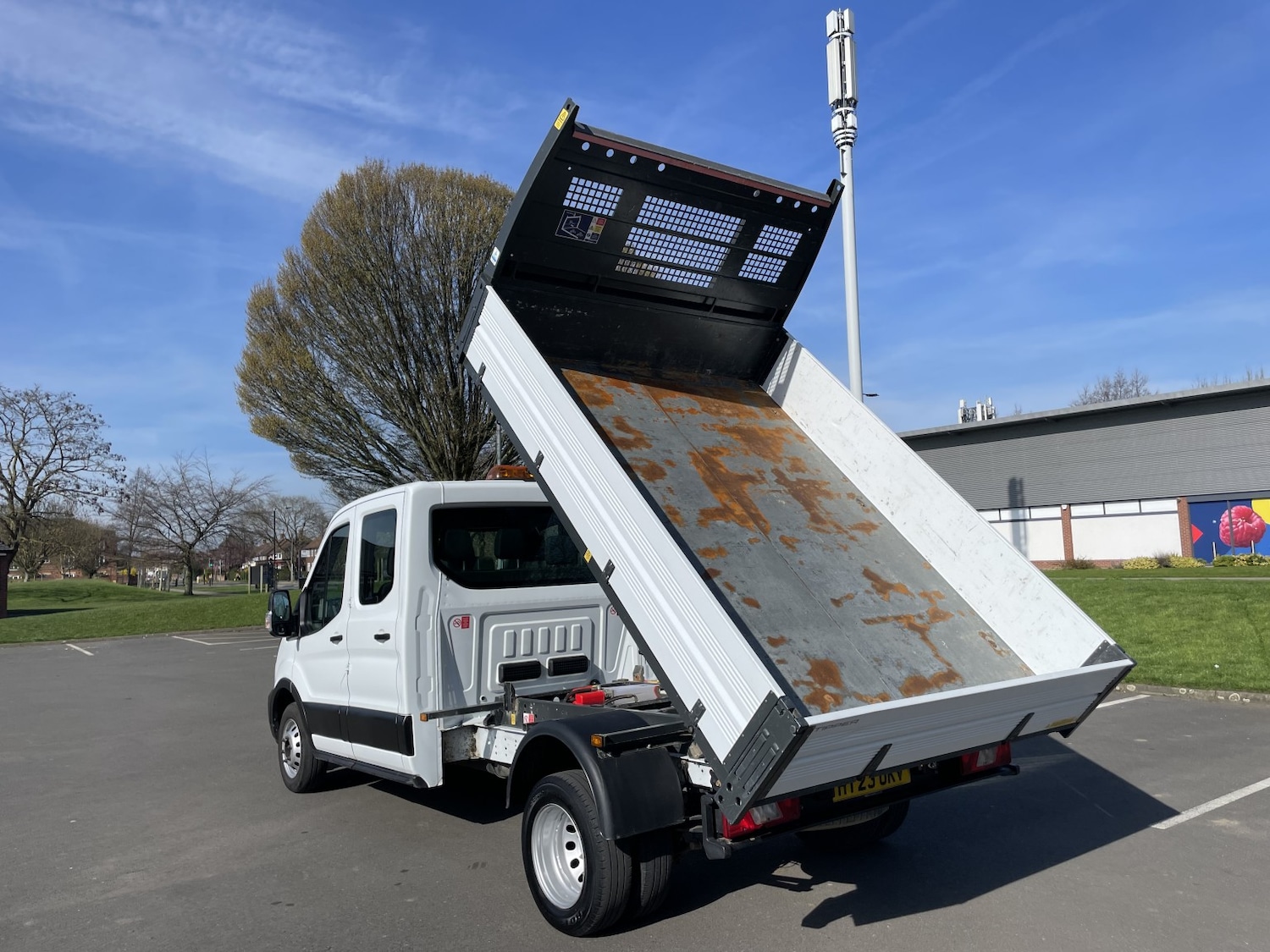 Used Ford Transit 2023 for sale - 77938054: Photo 15