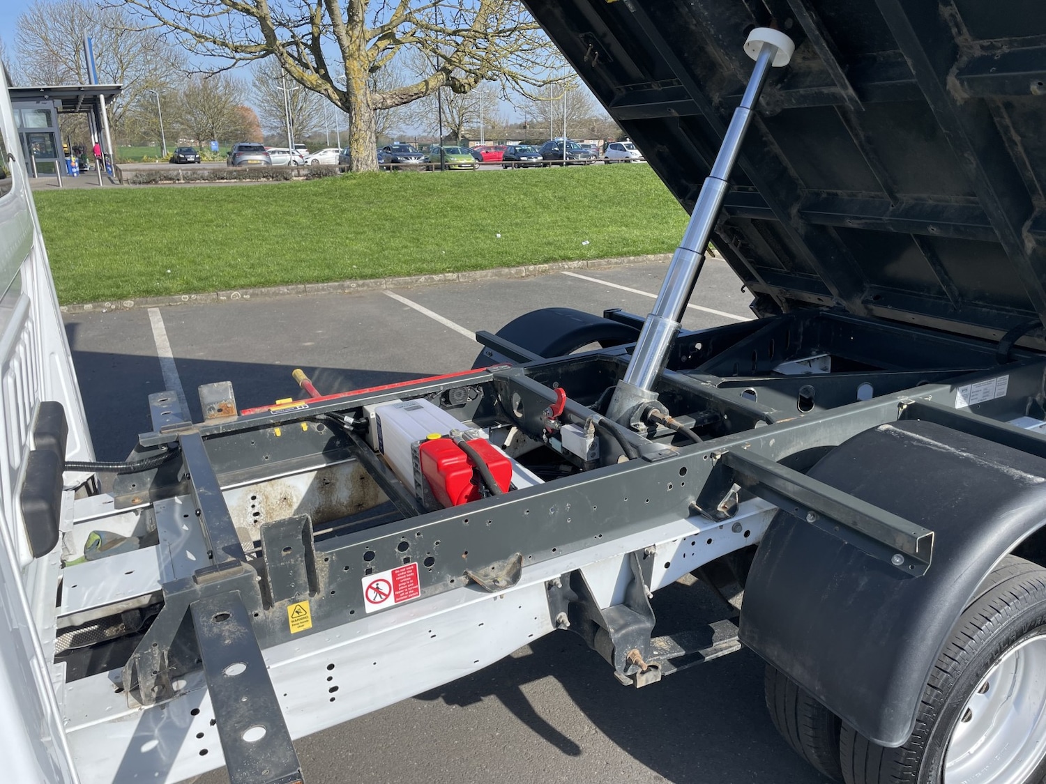 Used Ford Transit 2023 for sale - 77938054: Photo 16