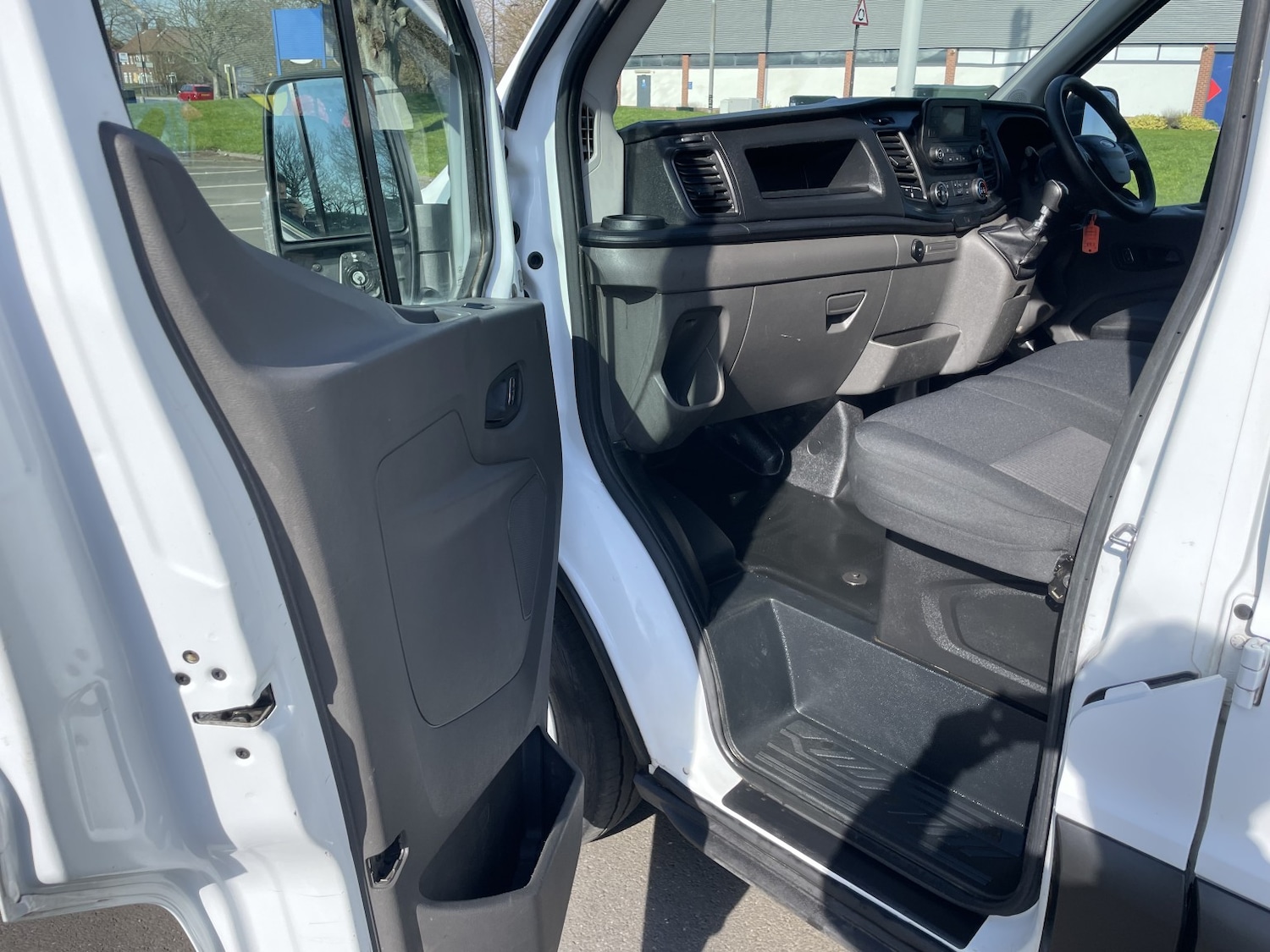 Used Ford Transit 2023 for sale - 77938054: Photo 17