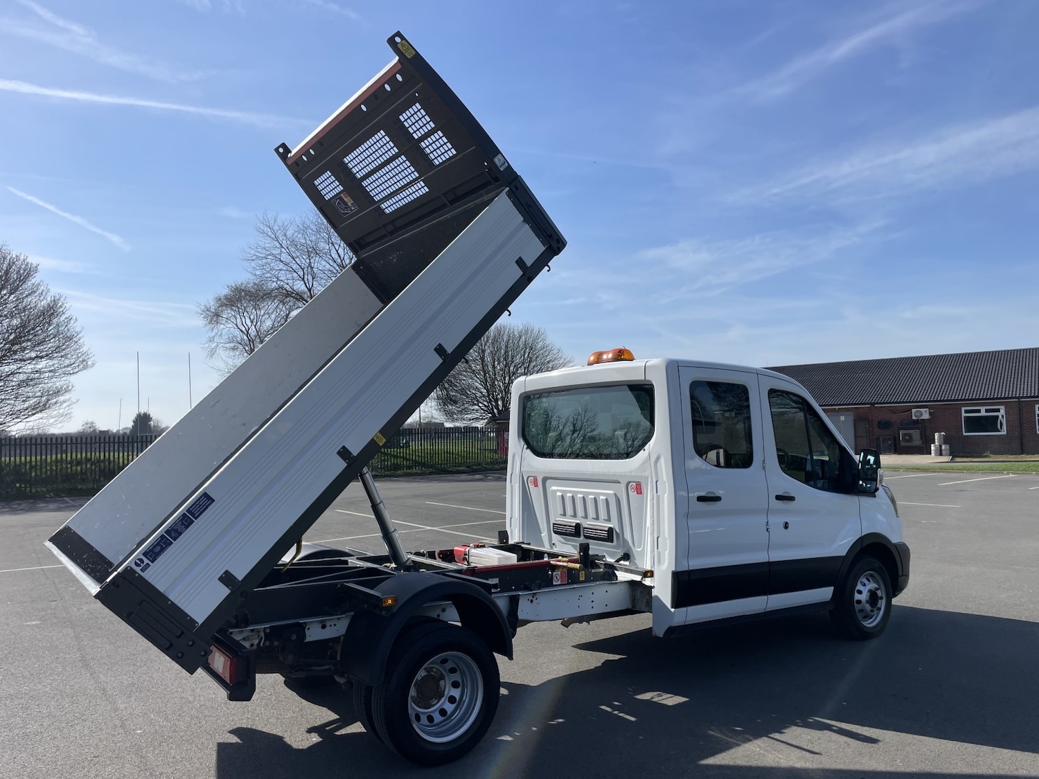 Used Ford Transit 2023 for sale - 77938054: Photo 19