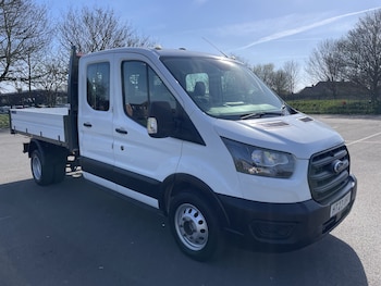 Used Ford Transit 2023 for sale - 77938054: Photo