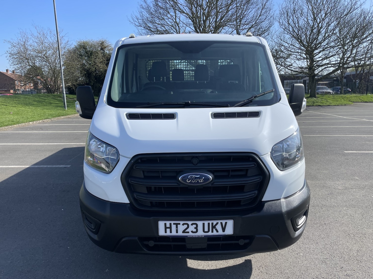 Used Ford Transit 2023 for sale - 77938054: Photo 3