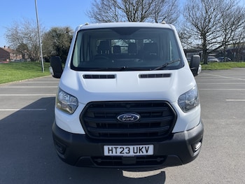 Used Ford Transit 2023 for sale - 77938054: Photo