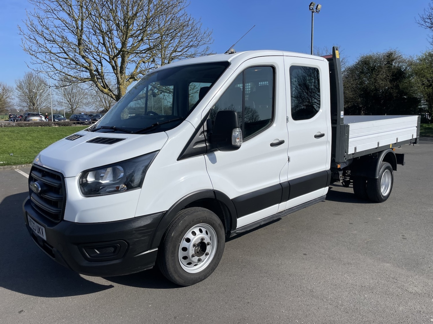Used Ford Transit 2023 for sale - 77938054: Photo 4