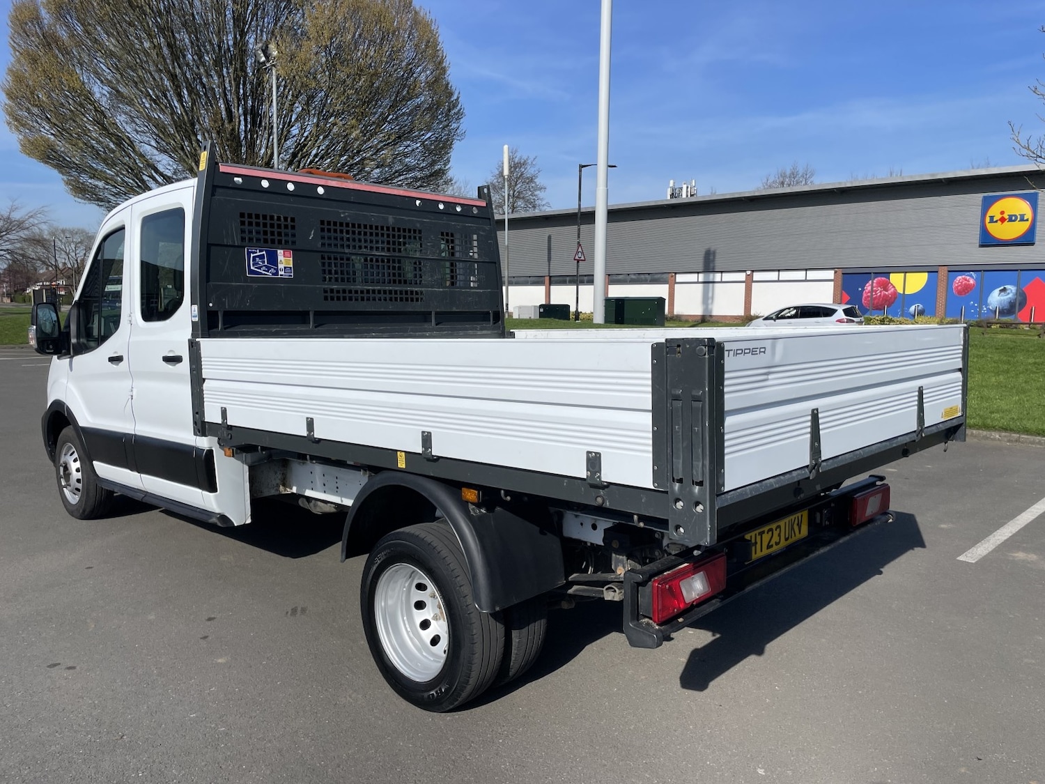 Used Ford Transit 2023 for sale - 77938054: Photo 5