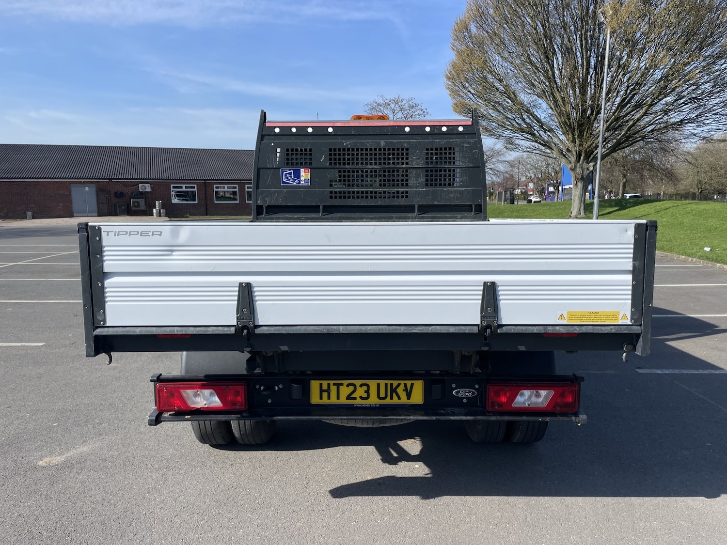 Used Ford Transit 2023 for sale - 77938054: Photo 6