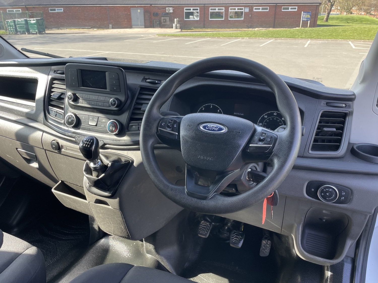 Used Ford Transit 2023 for sale - 77938054: Photo 8