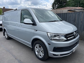 Volkswagen - Transporter