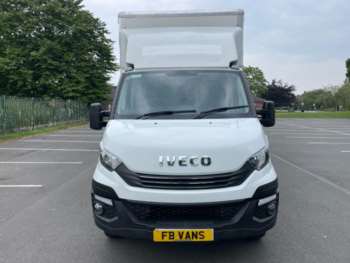 Used Iveco Daily 2018 for sale - 74980965: Photo