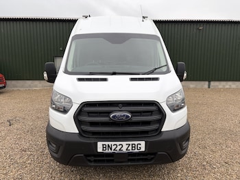 Used Ford Transit 2022 for sale - 78835243: Photo