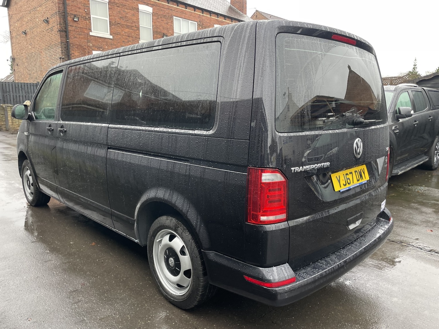 Used Volkswagen Transporter Shuttle 2017 for sale - 77465069: Photo 10