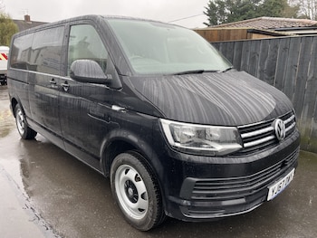 Volkswagen Transporter Shuttle feature image