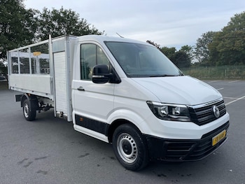 Used Volkswagen Crafter 2018 for sale - 75856245: Photo