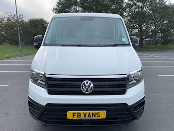 Used Volkswagen Crafter 2018 for sale - 75856245: Photo
