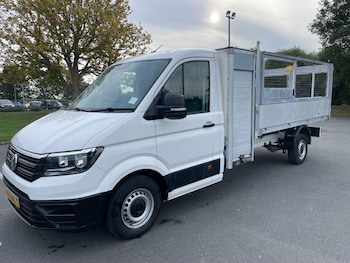 Used Volkswagen Crafter 2018 for sale - 75856245: Photo