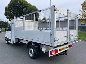Used Volkswagen Crafter 2018 for sale - 75856245: Photo