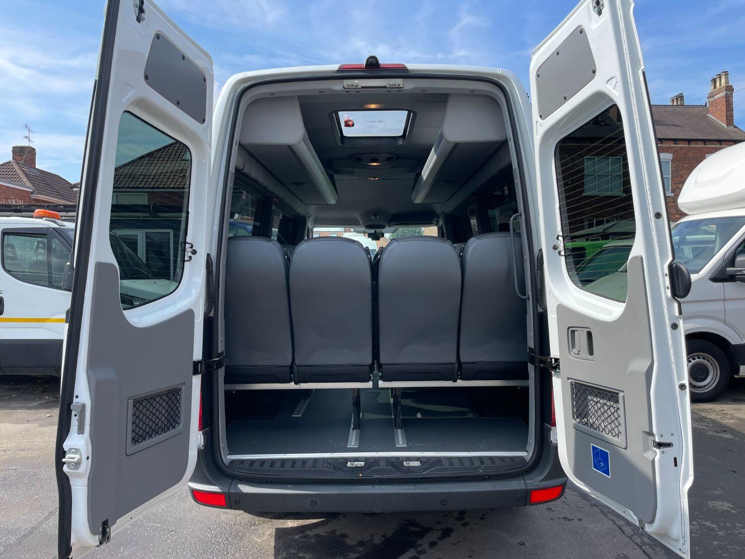 Used Mercedes-Benz Sprinter 2017 for sale - 76449388: Photo 10