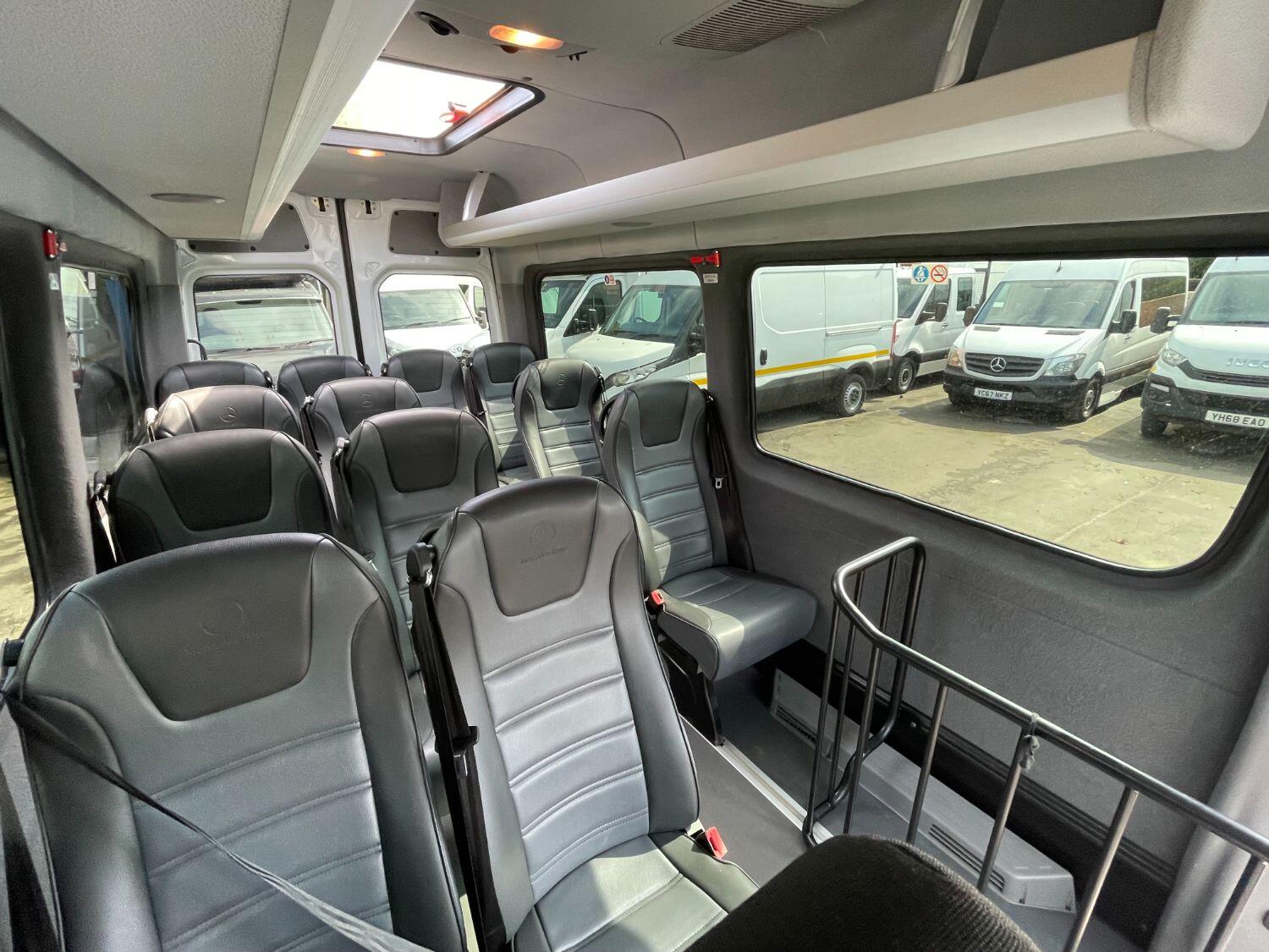 Used Mercedes-Benz Sprinter 2017 for sale - 76449388: Photo 14