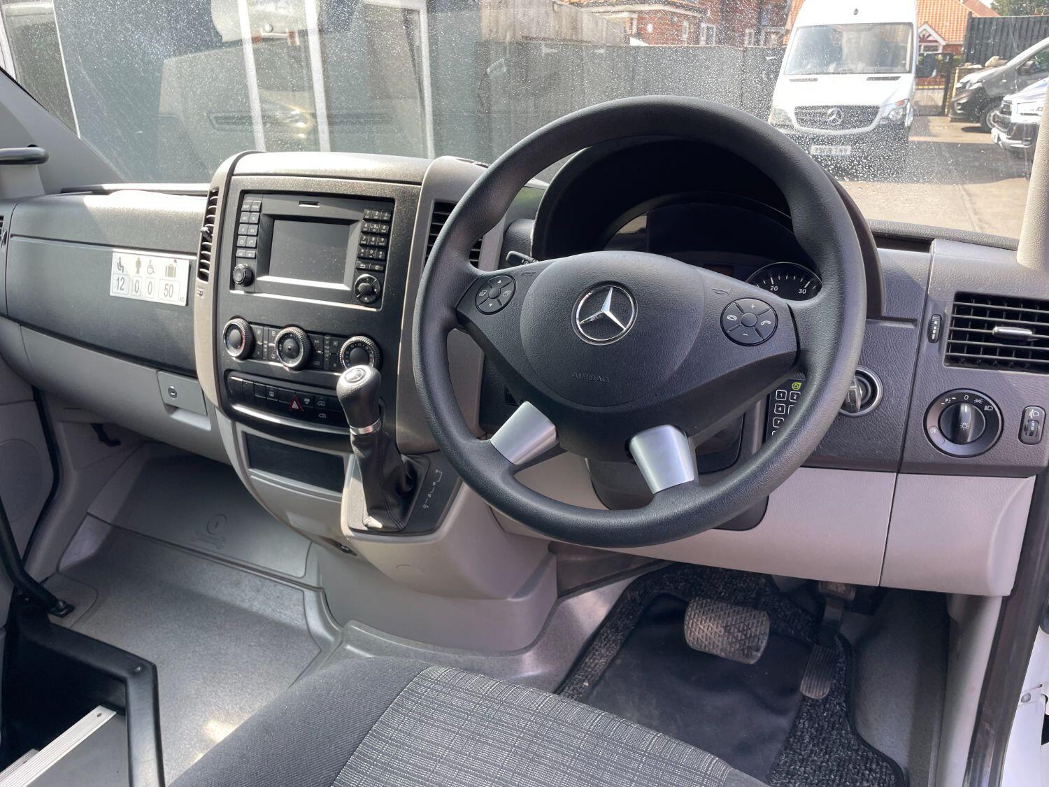 Used Mercedes-Benz Sprinter 2017 for sale - 76449388: Photo 5