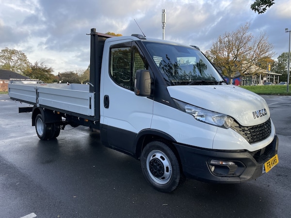Used Iveco Daily 2020 for sale - 76170425: Photo 1