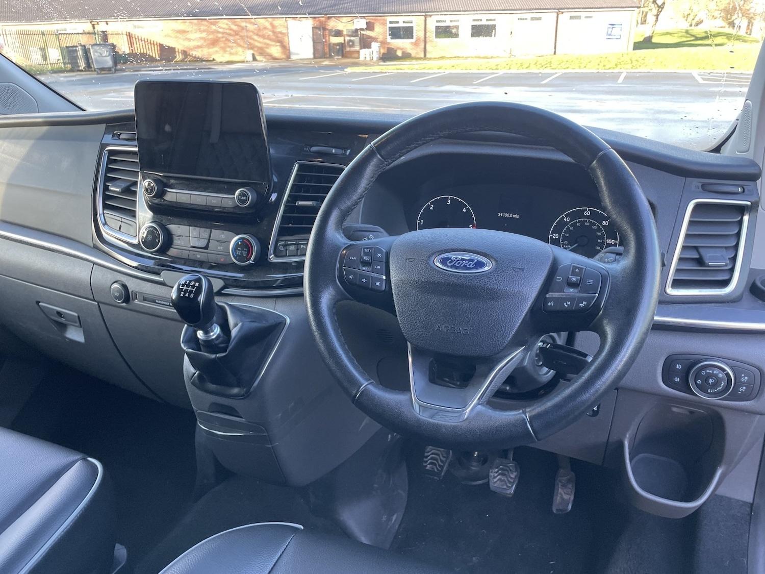 Used Ford Tourneo Custom 2019 for sale - 77201238: Photo 10