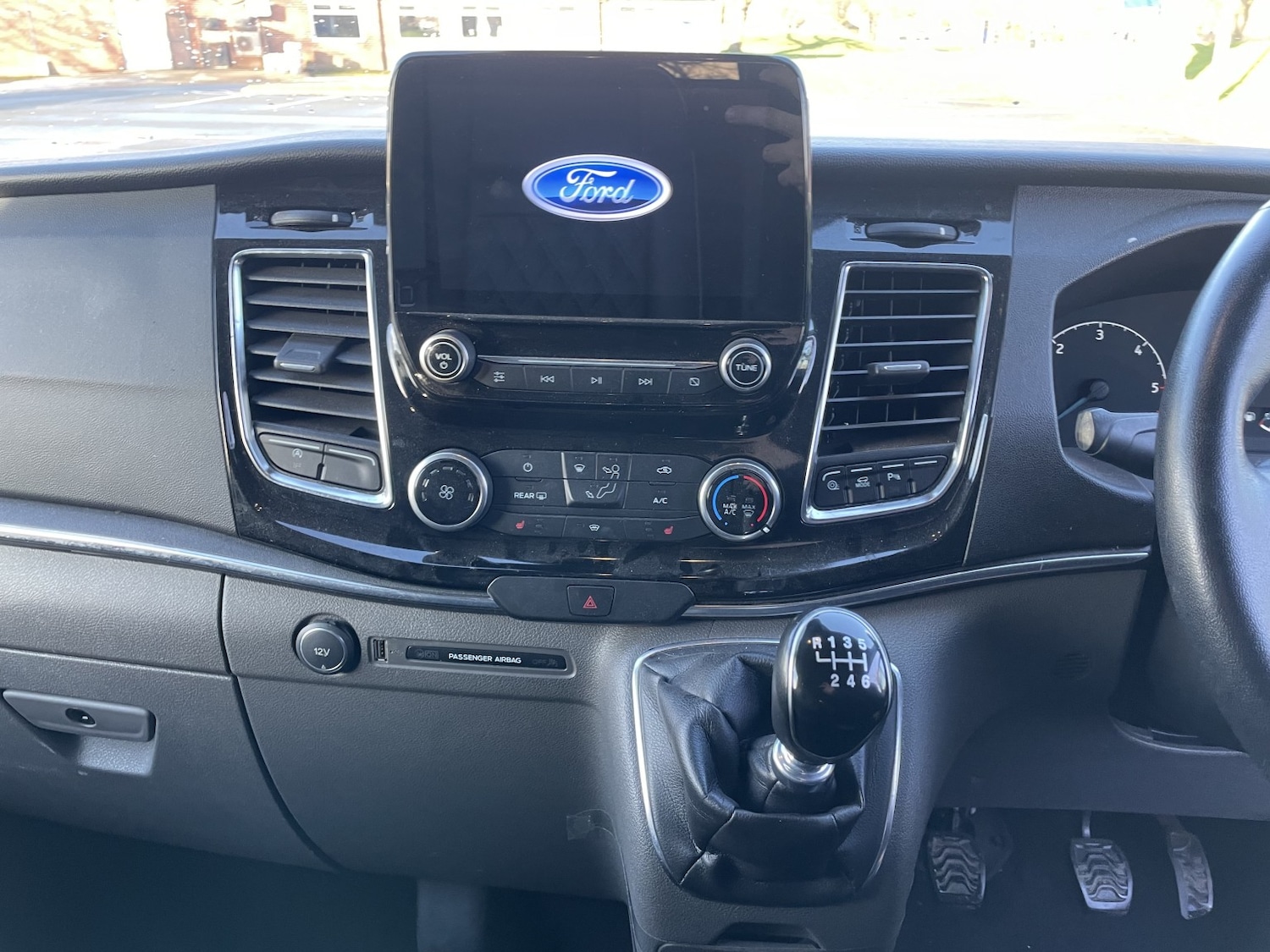 Used Ford Tourneo Custom 2019 for sale - 77201238: Photo 11