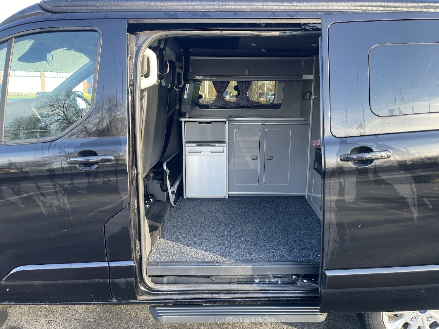 Used Ford Tourneo Custom 2019 for sale - 77201238: Photo 14