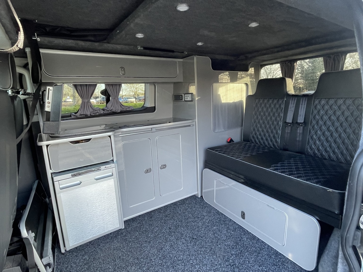 Used Ford Tourneo Custom 2019 for sale - 77201238: Photo 15