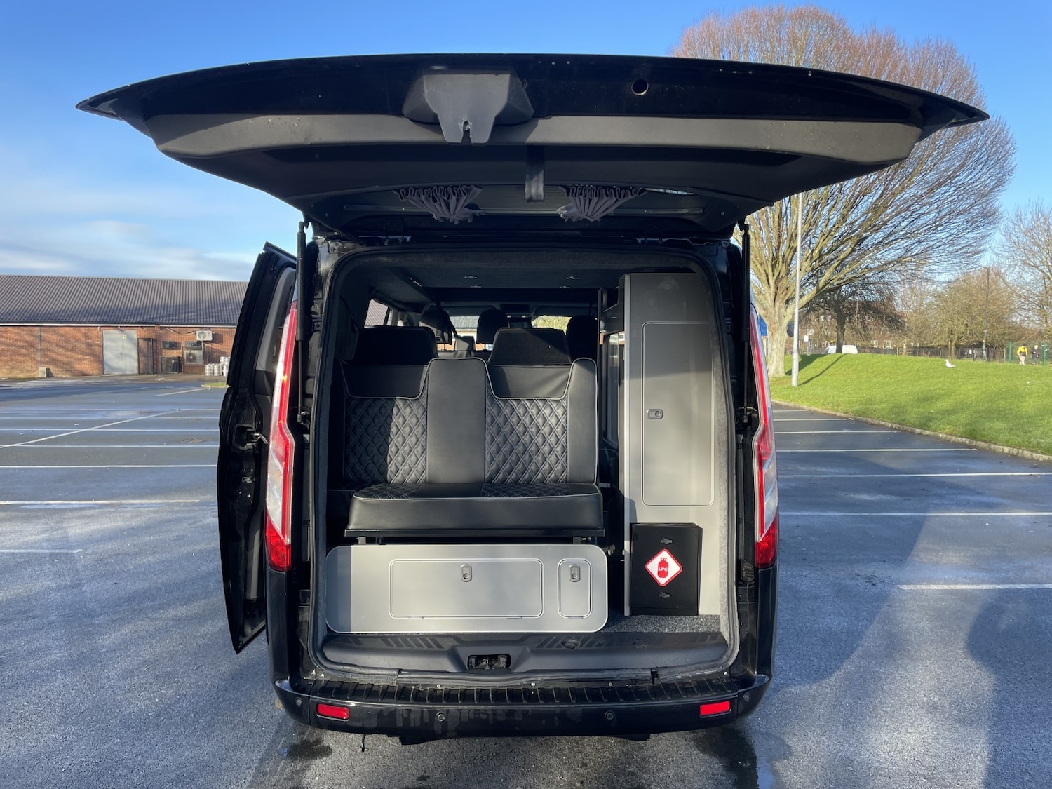 Used Ford Tourneo Custom 2019 for sale - 77201238: Photo 16