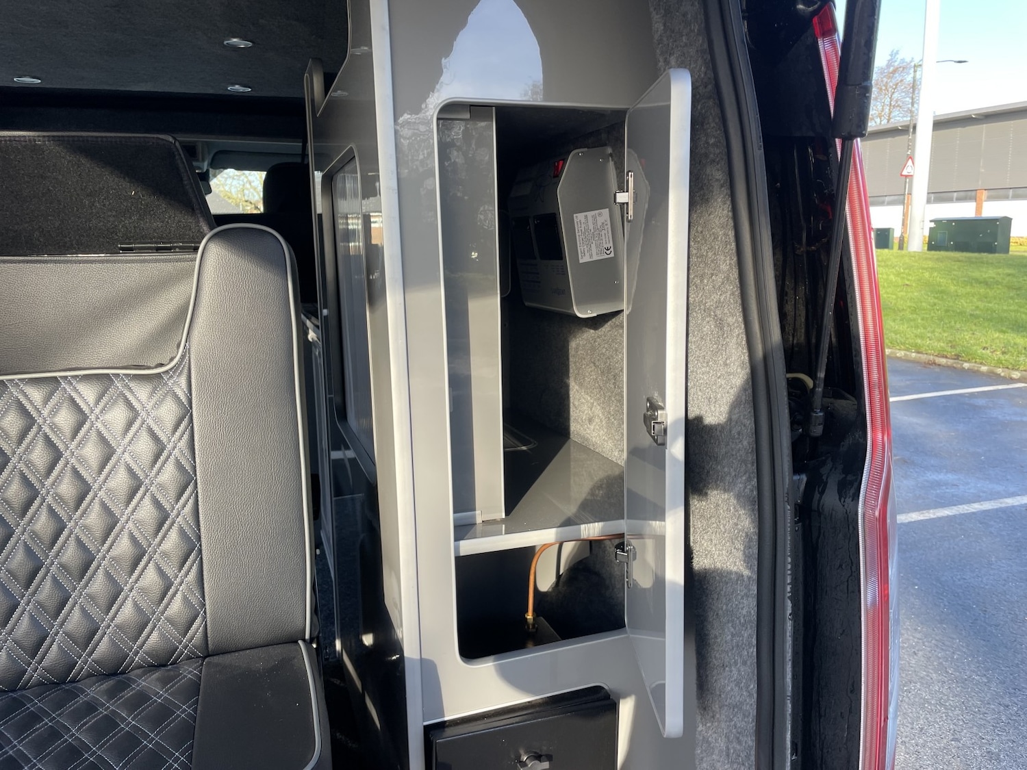 Used Ford Tourneo Custom 2019 for sale - 77201238: Photo 17