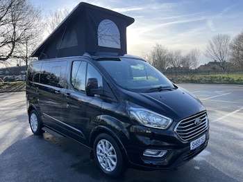 Used Ford Tourneo Custom 2019 for sale - 77201238: Photo