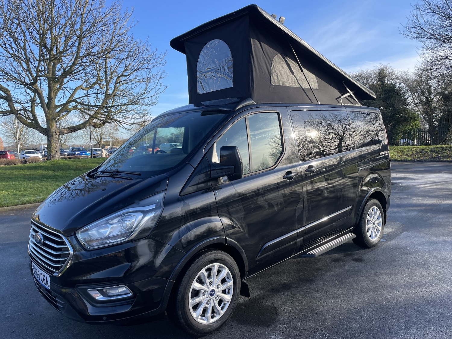Used Ford Tourneo Custom 2019 for sale - 77201238: Photo 2