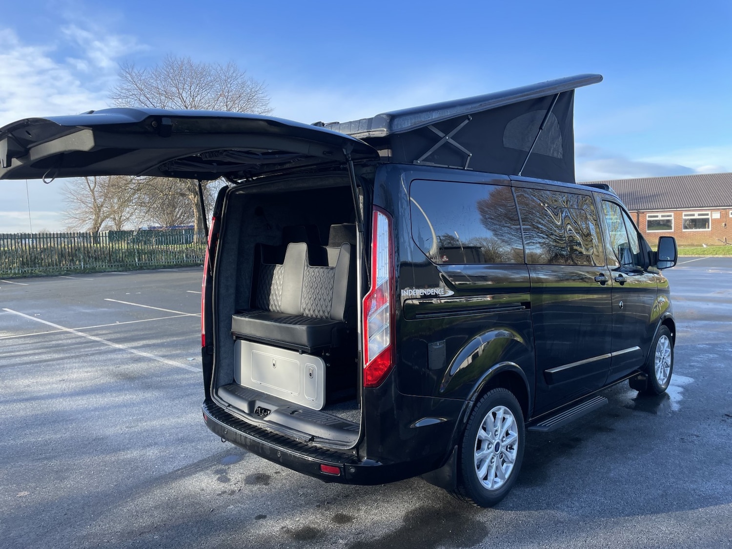 Used Ford Tourneo Custom 2019 for sale - 77201238: Photo 23