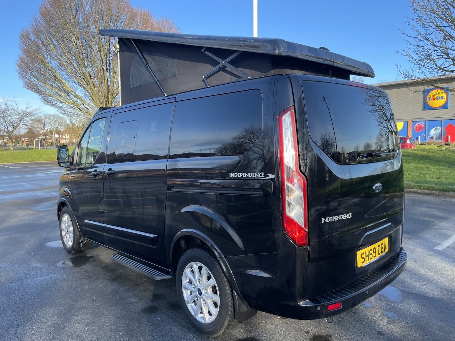 Used Ford Tourneo Custom 2019 for sale - 77201238: Photo 24