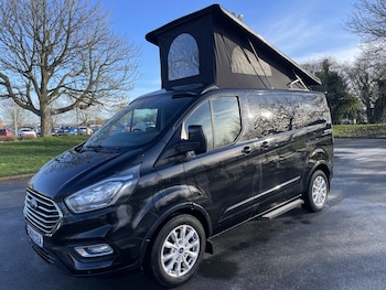 Used Ford Tourneo Custom 2019 for sale - 77201238: Photo