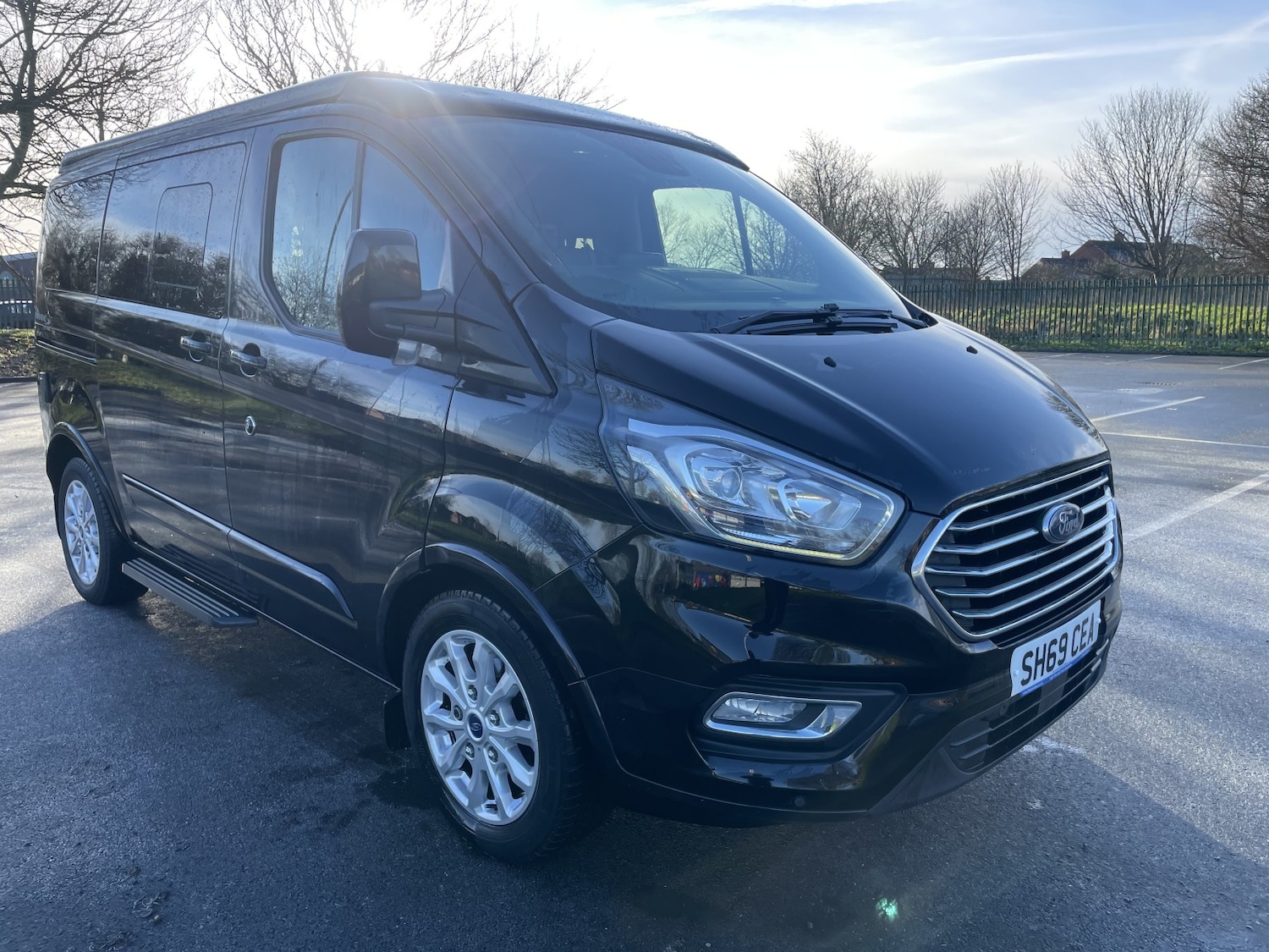 Used Ford Tourneo Custom 2019 for sale - 77201238: Photo 4