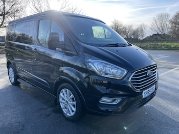 Used Ford Tourneo Custom 2019 for sale - 77201238: Photo