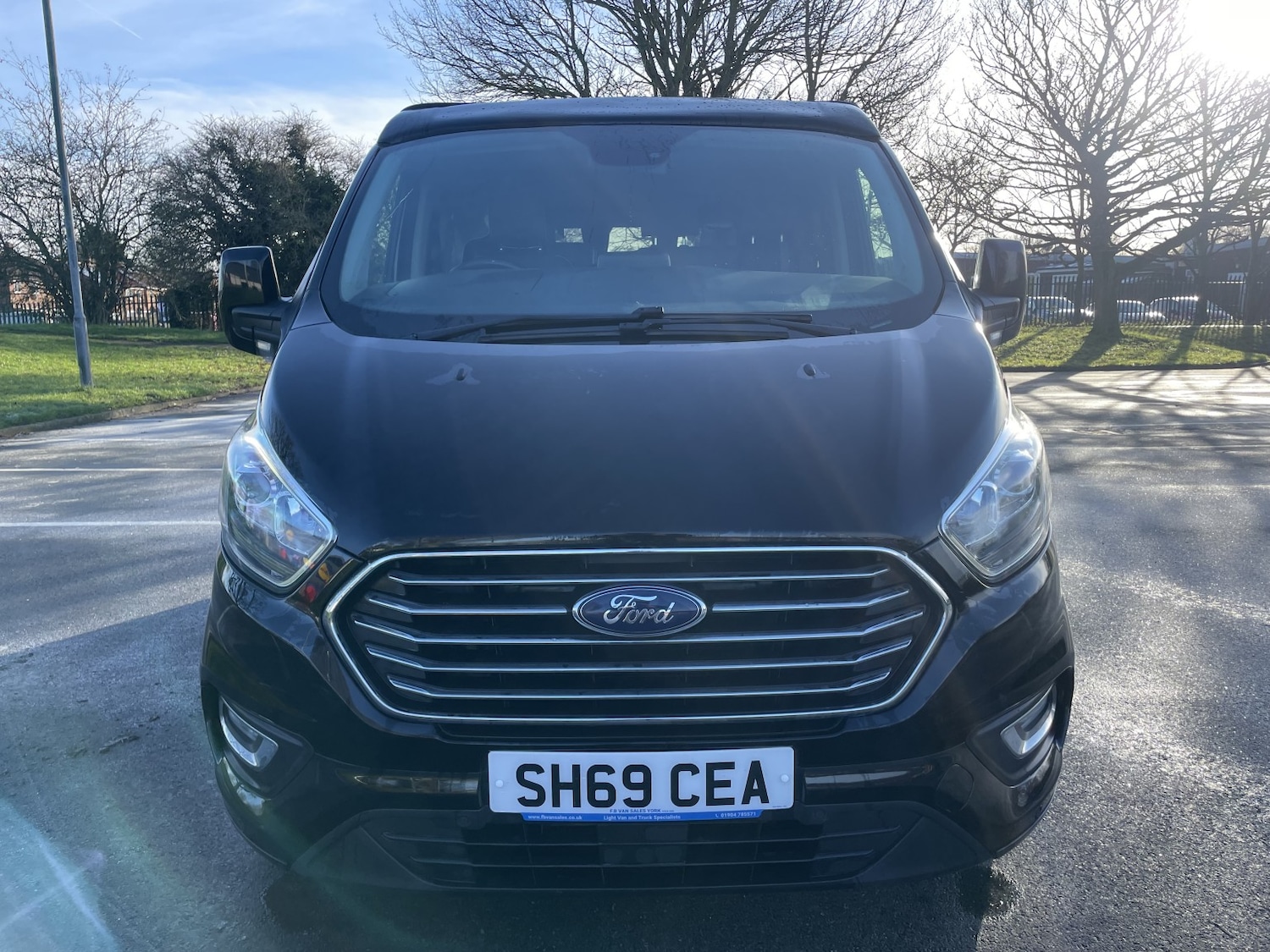 Used Ford Tourneo Custom 2019 for sale - 77201238: Photo 5