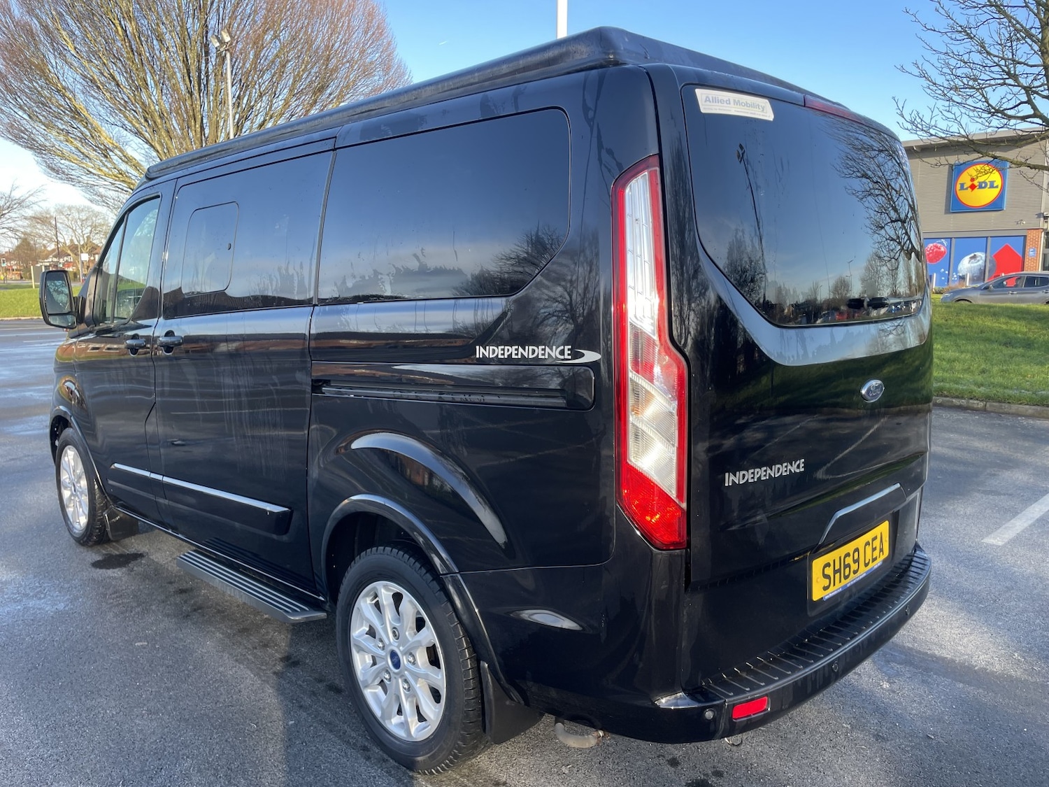 Used Ford Tourneo Custom 2019 for sale - 77201238: Photo 7