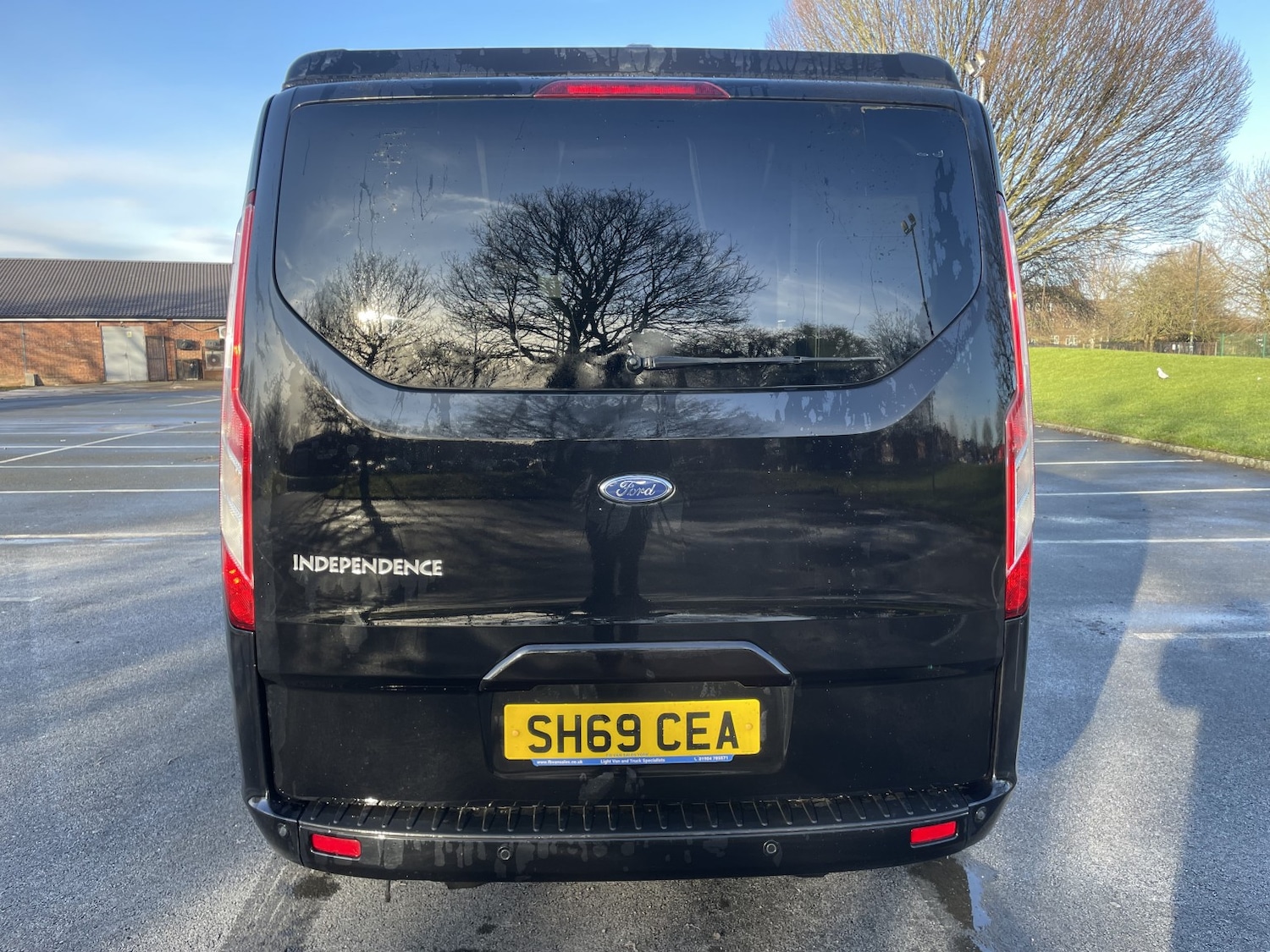 Used Ford Tourneo Custom 2019 for sale - 77201238: Photo 8