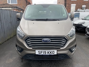 Used Ford Tourneo Custom 2019 for sale - 79424066: Photo