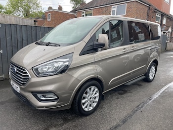 Used Ford Tourneo Custom 2019 for sale - 79424066: Photo