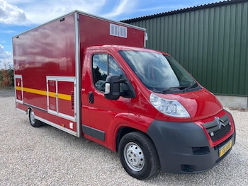 Used Citroen Relay 2012 for sale - 75196916: Photo