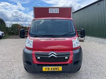 Used Citroen Relay 2012 for sale - 75196916: Photo