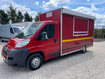 Used Citroen Relay 2012 for sale - 75196916: Photo