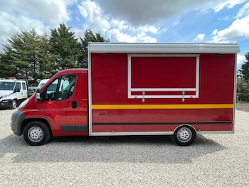 Used Citroen Relay 2012 for sale - 75196916: Photo
