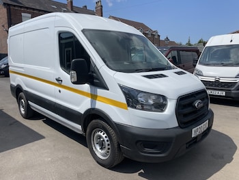 Used Ford Transit 2020 for sale - 78703391: Photo
