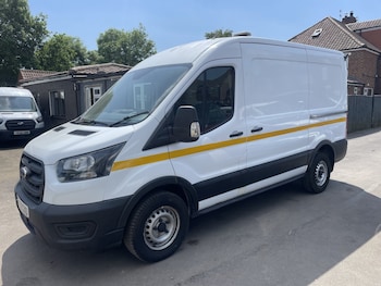 Used Ford Transit 2020 for sale - 78703391: Photo