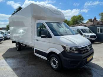 Used Volkswagen Crafter 2021 for sale - 74685820: Photo