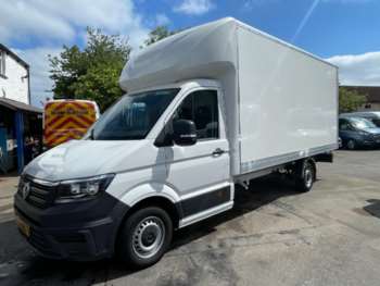 Used Volkswagen Crafter 2021 for sale - 74685820: Photo